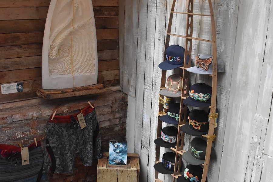 海廢藝術展